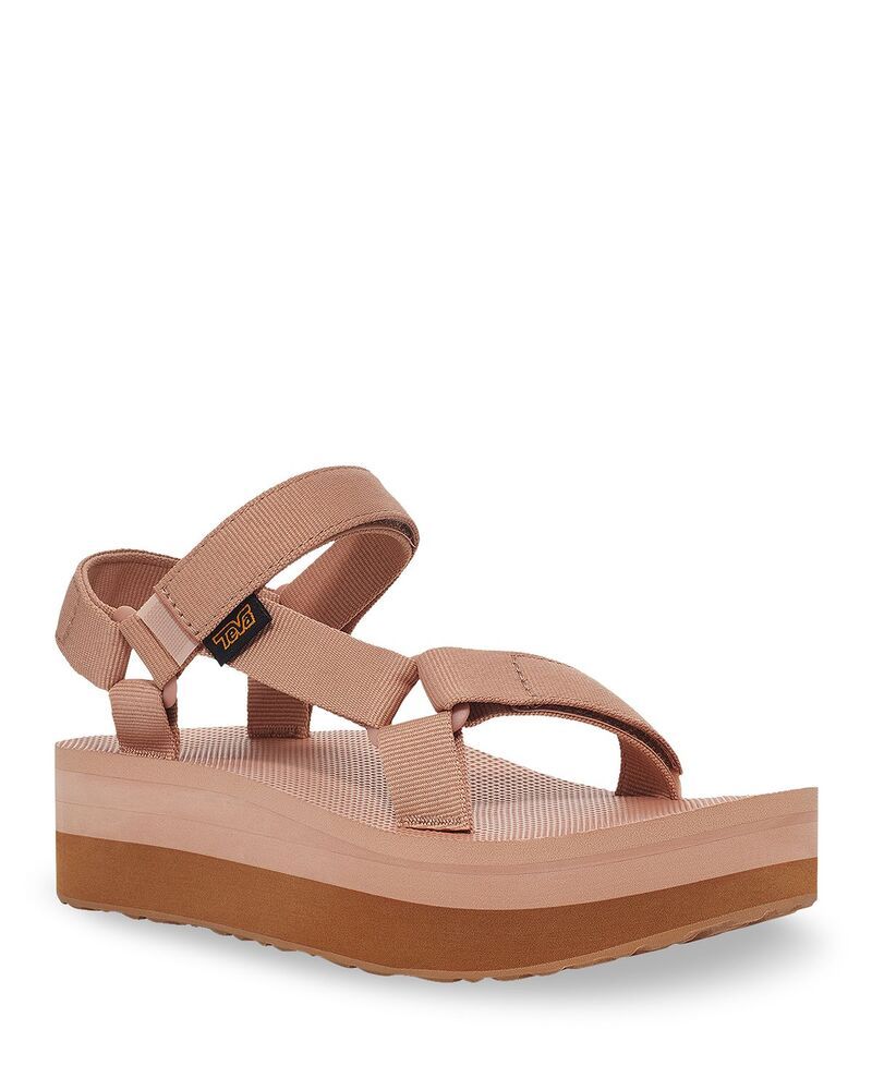 テバ レディース シューズ サンダル Teva Womens Flatform Universal Sandals Maple SugarLion