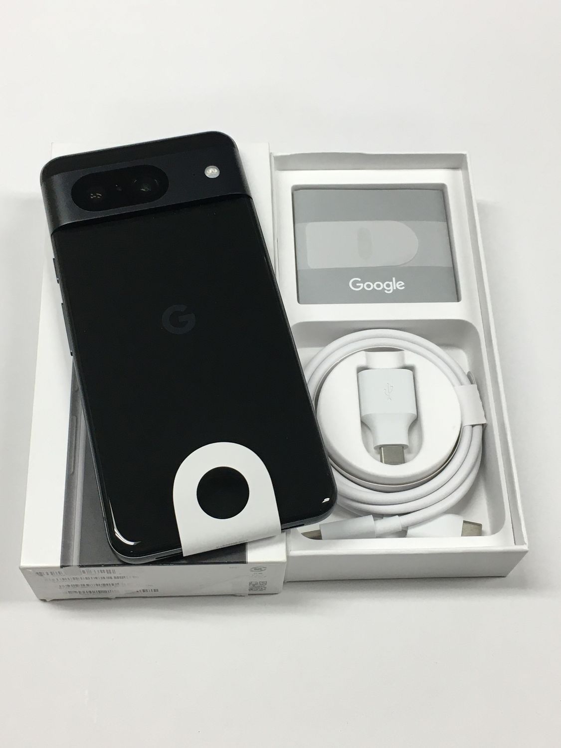 Google pixel 8 本体　未使用品　オブシディアン Google Pixel 8 128GB [Obsidian] 新品未使用 本体 SIMフリー 日本国内