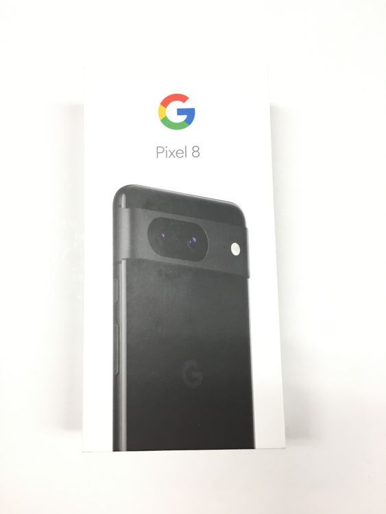 未使用 Google Pixel 8 128GB オブシディアン SIMフリー - メルカリ