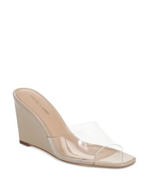 ヴェロニカ ベアード レディース シューズ サンダル Veronica Beard Womens Asha Wedge Sandals ClearSand サンド
