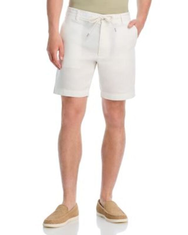 ボス メンズ ボトムス ハーフパンツ・ショーツ ショートパンツ BOSS CKane 85 Shorts White ホワイト