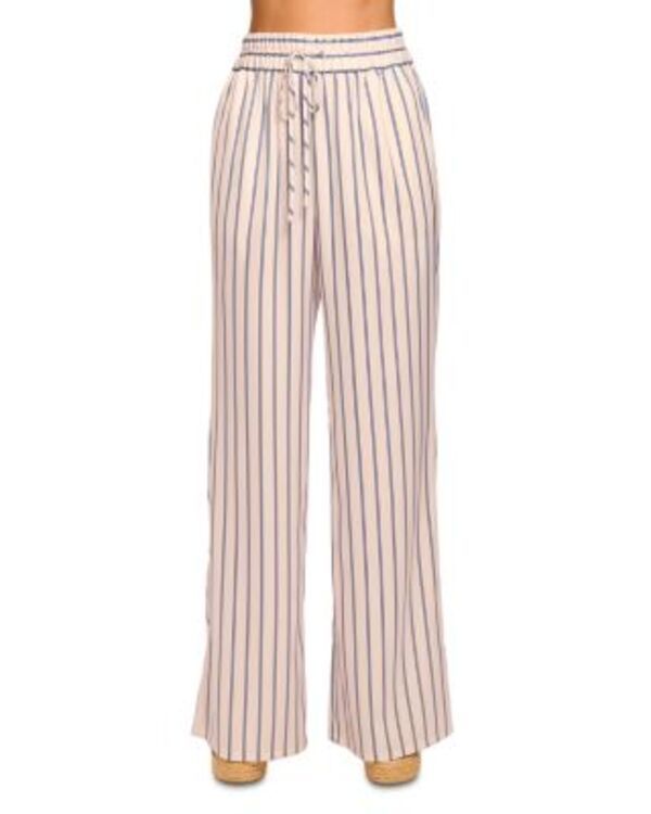 レイミー ブルック レディース ボトムス カジュアルパンツ Ramy Brook Sylvie Pants Ivory Seaside アイボリー