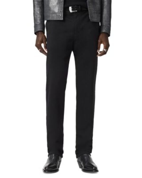 ジョンバルベイトス メンズ ボトムス カジュアルパンツ フレア John Varvatos Flint Flare Leg Pants Black ブラック