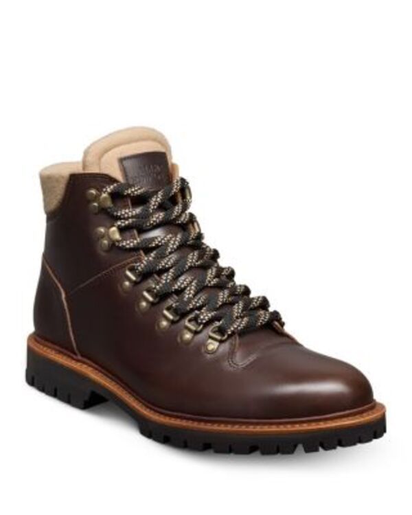 アレン エドモンズ メンズ シューズ ブーツ・レインブーツ Allen Edmonds Mens Whistler Boots Brown ブラウン