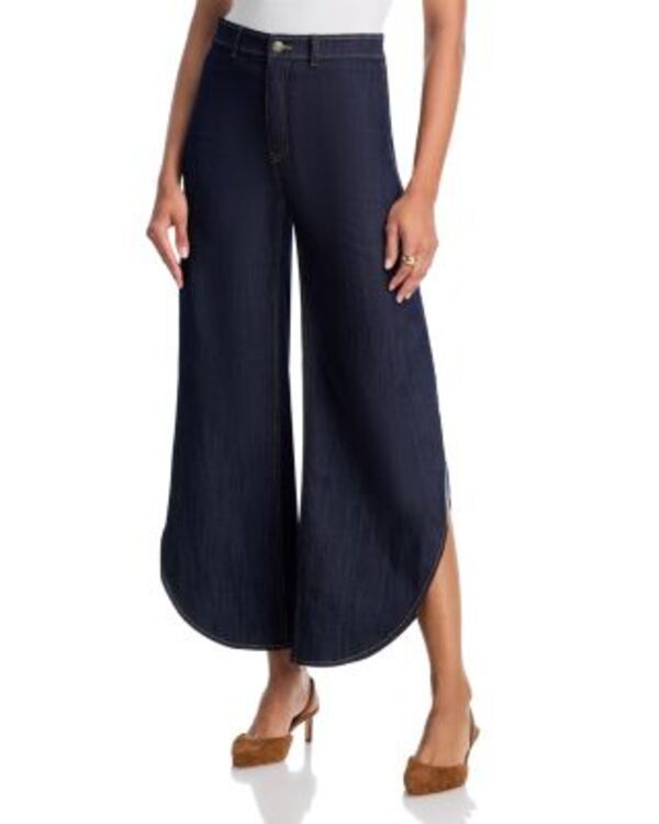 サンク ア セプト レディース ボトムス カジュアルパンツ デニム Cinq Sept Hannah Denim Pants Indigo インディゴ