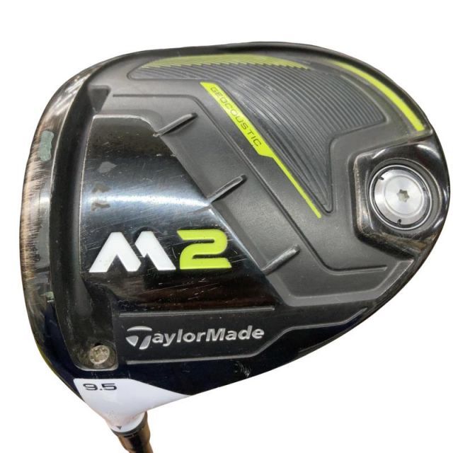 テーラーメイド M2 9.5° レフティ ドライバー DR フレックスS