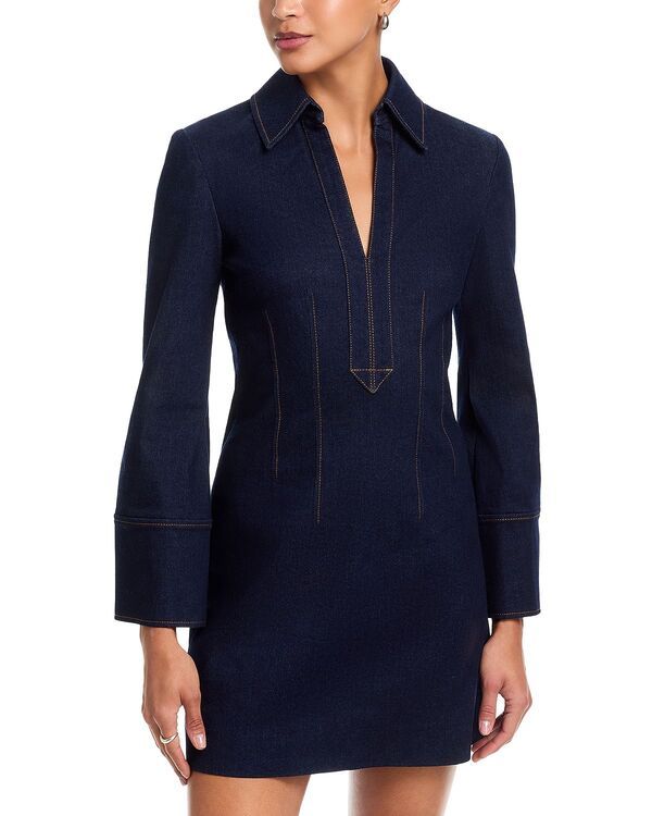 ヴェロニカ ベアード レディース トップス ワンピース Veronica Beard Raymondress Midnight Wash