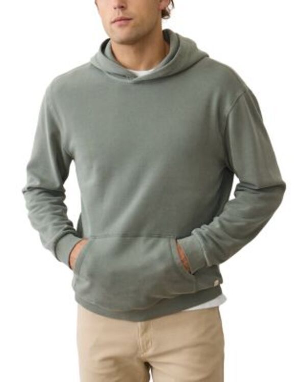 マリーン レイヤー メンズ アウター パーカー・スウェット リラックスフィット Marine Layer Cloud 9 Relaxed Fit Hoodie Shadow 20,790円