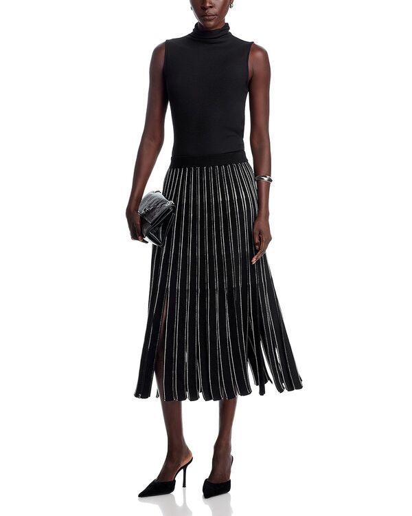 ボス レディース ボトムスカート BOSS Fatrina Skirt Open Misc