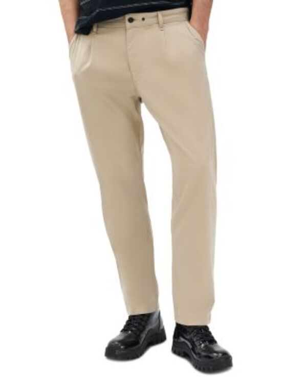 ラグアンドボーン メンズ ボトムス カジュアルパンツ プリーツ rag bonevan Pleated Chino Pants Light Multi マルチカラー