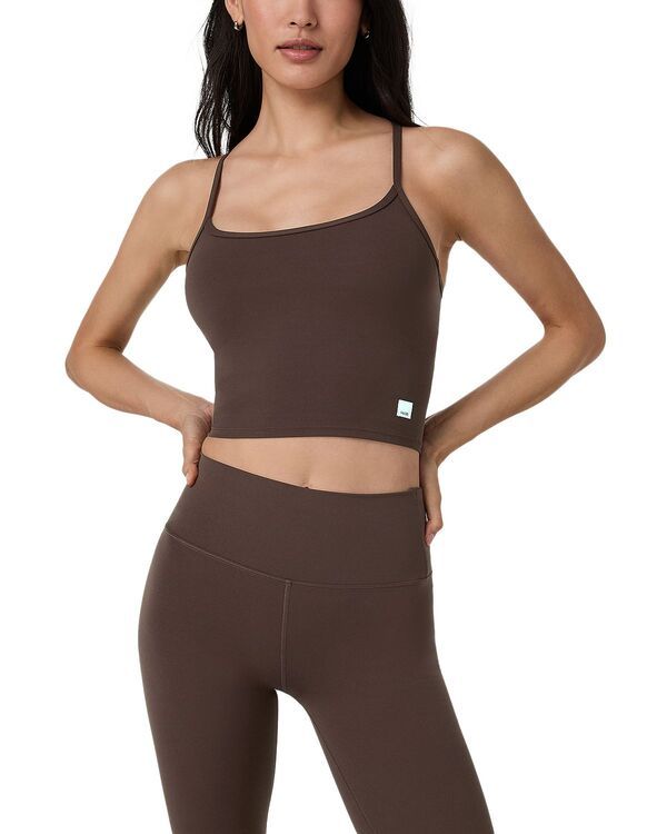 ビュオーリ レディース トップス タンクトップ Vuori AllTheFeels Tank 20 Java