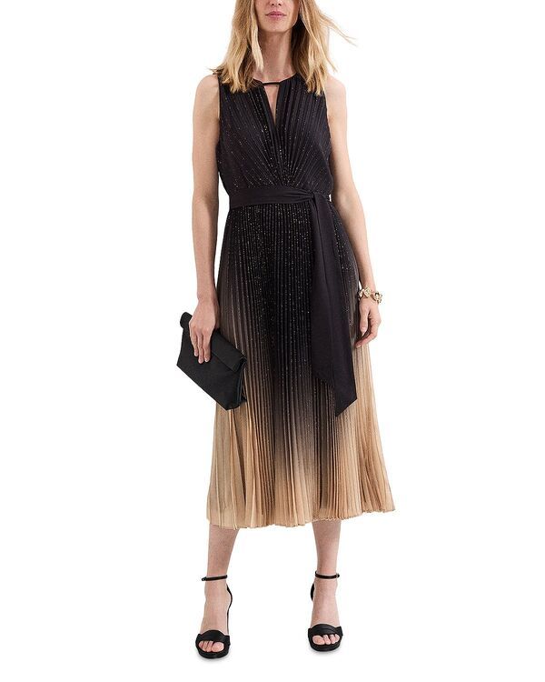 フェイズ・エイト レディース トップス ワンピース Phaseight Simara Ombr Dress Multi マルチカラー