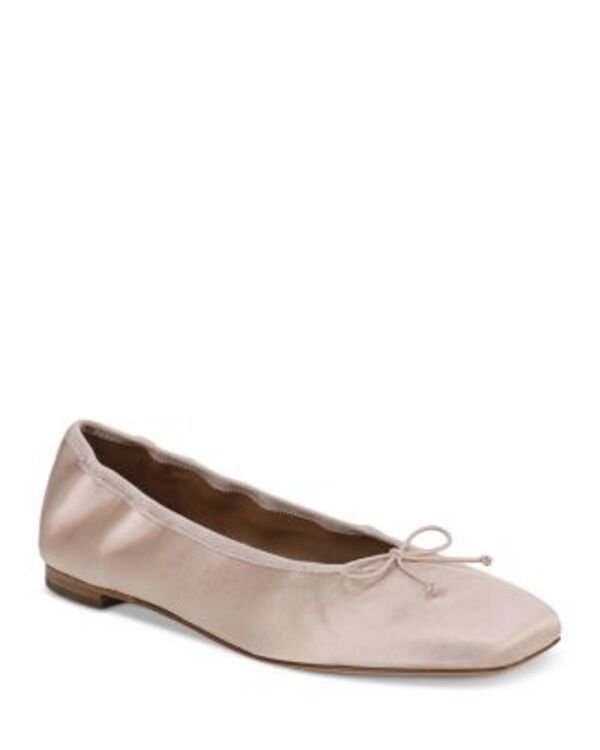 ヴィンス レディース シューズ パンプス サテン Vince Womens Darla Satin Ballet Flats Casarosa