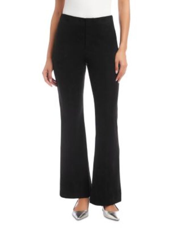 フィフティーントゥエンティ レディース ボトムス カジュアルパンツ ブーツカット ブーツ Fifteen Twenty Melanie Bootcut Pants Black ブラック