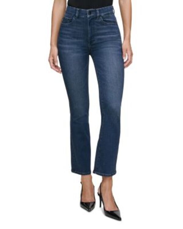 ディーエル 1961 レディース ボトムス デニムパンツ ブーツ ジーンズ DL1961 Bridget Boot High Rise Instasculpt Crop Jeans in Dark Indigo Dark Indigo インディゴ 29,120円