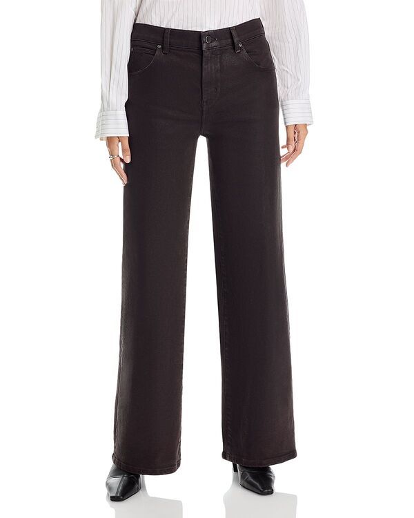 コビーハルペリン レディース ボトムス デニムパンツ ジーンズ Kobi Halperin Sagit High Rise Jeans in Carob