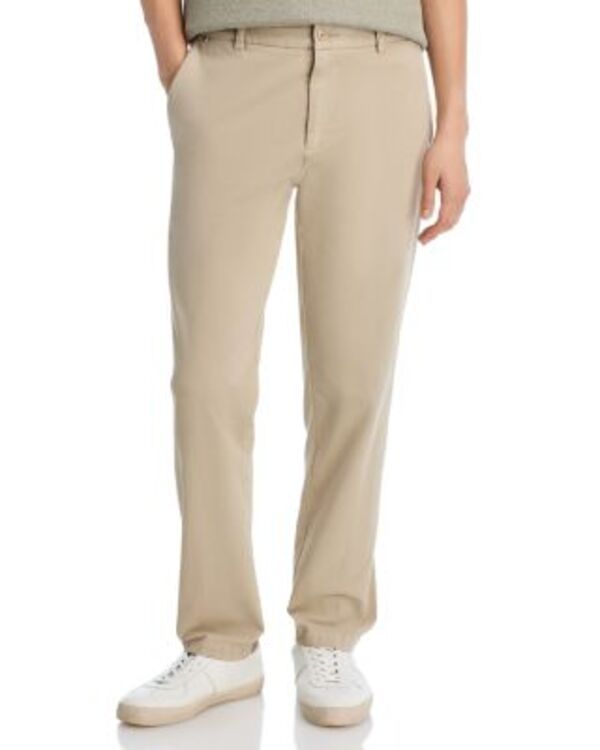 ボス メンズ ボトムス カジュアルパンツ レギュラーフィット BOSS Kane Modern Regular Fitrousers Medium Brown ブラウン