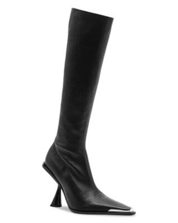 カルト ガイア レディース シューズ ブーツ・レインブーツ Cult Gaia Womens Dante Boots Black ブラック