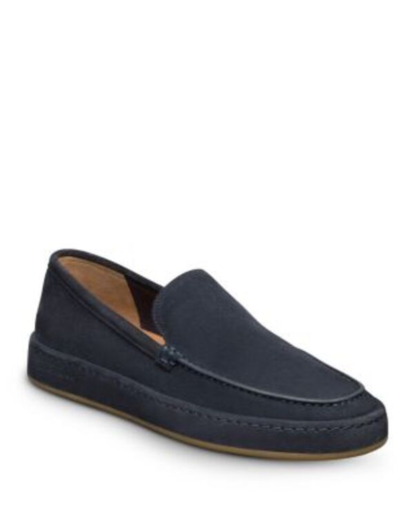 アレン エドモンズ メンズ シューズ スニーカー Allen Edmonds Mens Brody Slip On Sneakers Navy ネイビー
