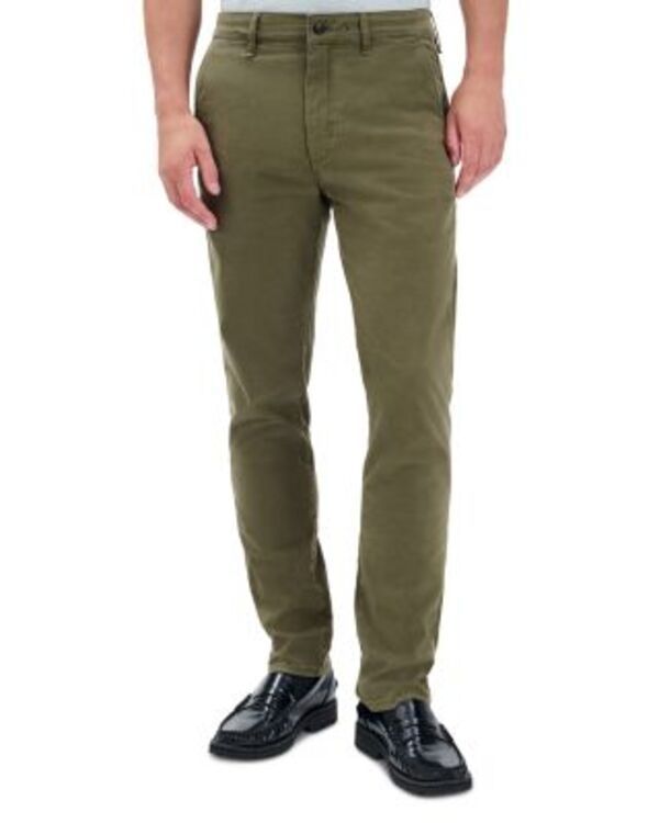 ラグアンドボーン メンズ ボトムス カジュアルパンツ スリムフィット rag bone Slim Fit 2 Aero Stretch Pants in Slate Dark Green グリーン
