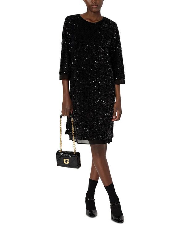 ジェラルド・ダレル レディース トップス ワンピース Gerardareliora Dress Black ブラック