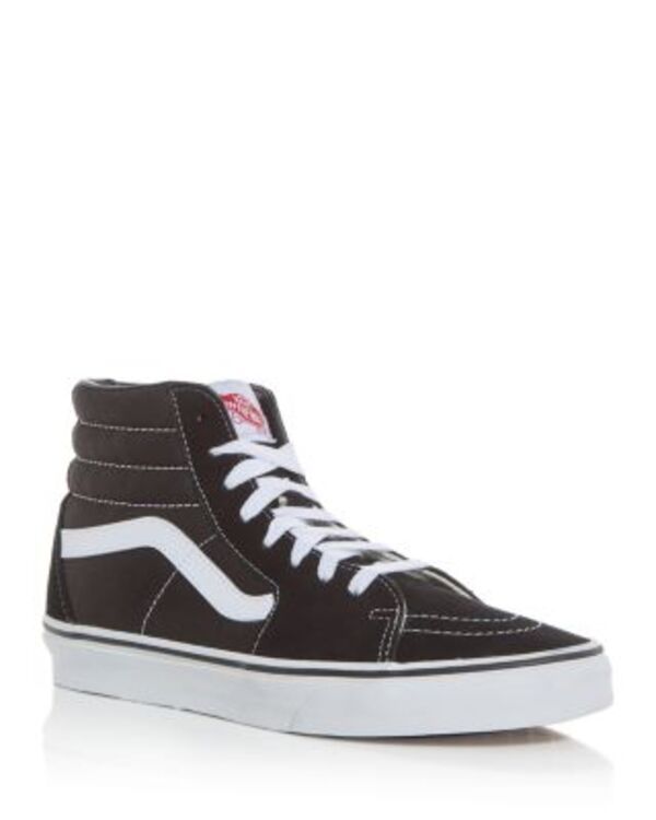 バンズ メンズ シューズ スニーカー Vans MensK8 High Top Sneakers Black ブラック