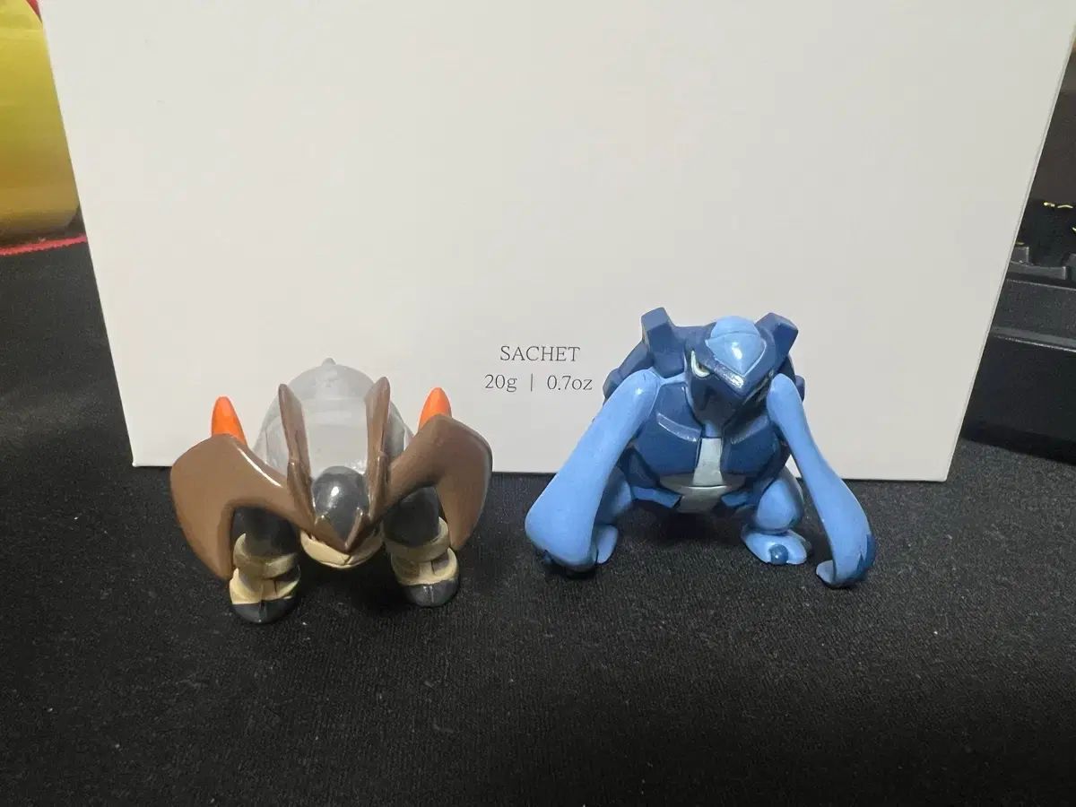 ポケットモンスター テラキーオン + 늑골ラ Gola(ゴーラ) セット MONCOLLE
