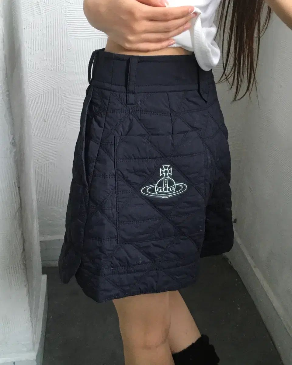 Vivienne Westwood ヴィヴィアン・ウエストウッド キルト ショート パンツ