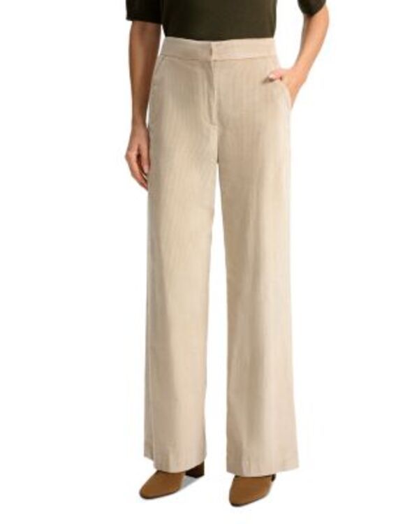 ヴェロニカ ベアード レディース ボトムス カジュアルパンツ Veronica Beard Grigore Pants Heathered Sand サンド