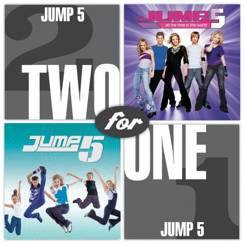 (CD)Two for One: Jump-5 / All the Time in the World／Jump-5