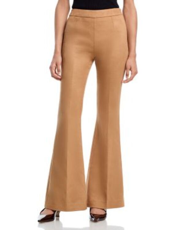 ジェネレーションラブ レディース ボトムス カジュアルパンツ スエード Generation Love Wesley Faux Suede Pants Lion