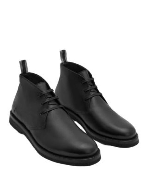 ジョンバルベイトス メンズ シューズ ブーツ・レインブーツ John Varvatos Mens Varick Chukka Boots Chocolate チョコレート