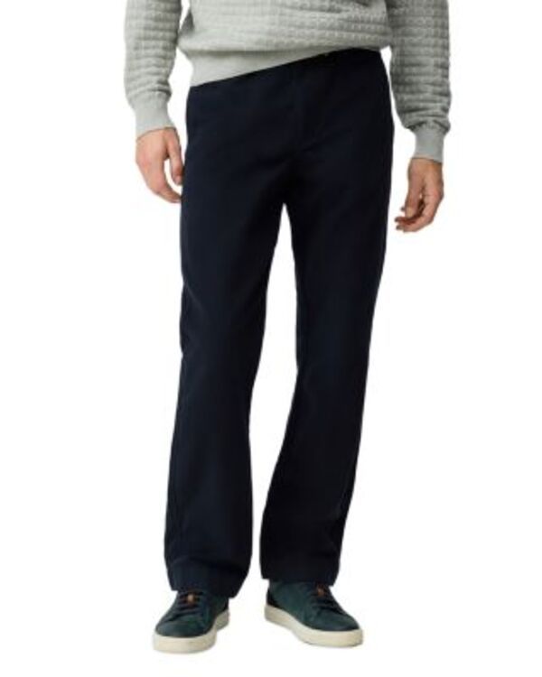 ロッドアンドグン メンズ ボトムス カジュアルパンツ リラックスフィット Rodd Gunn Clyde Relaxed Fit Pants Khaki カーキ
