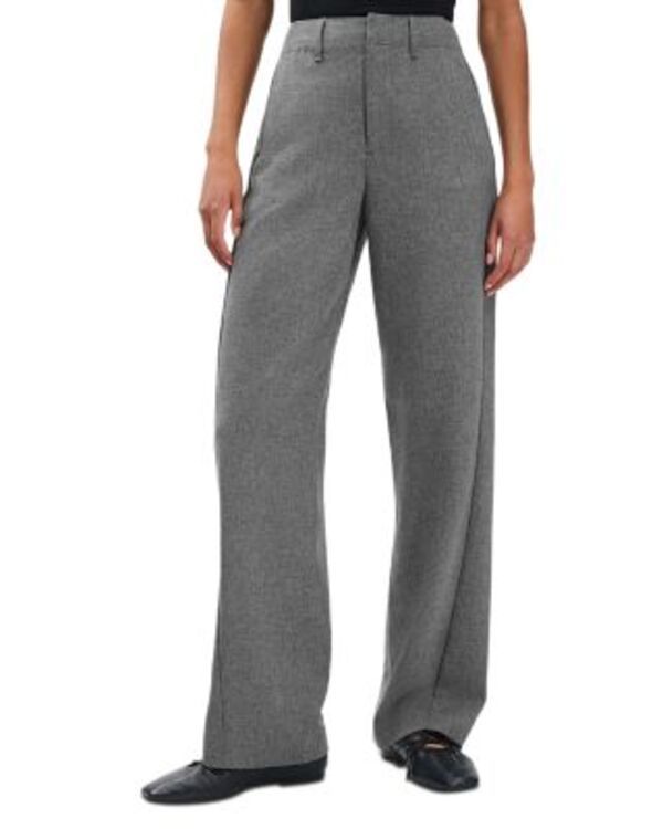 ラグアンドボーン レディース ボトムス カジュアルパンツ rag bone Shea Tailored Pants Grey グレー