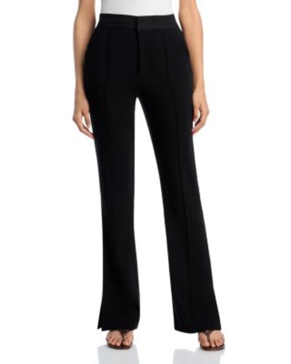 サンク ア セプト レディース ボトムス カジュアルパンツ Cinq Sept Finn Pants Black ブラック