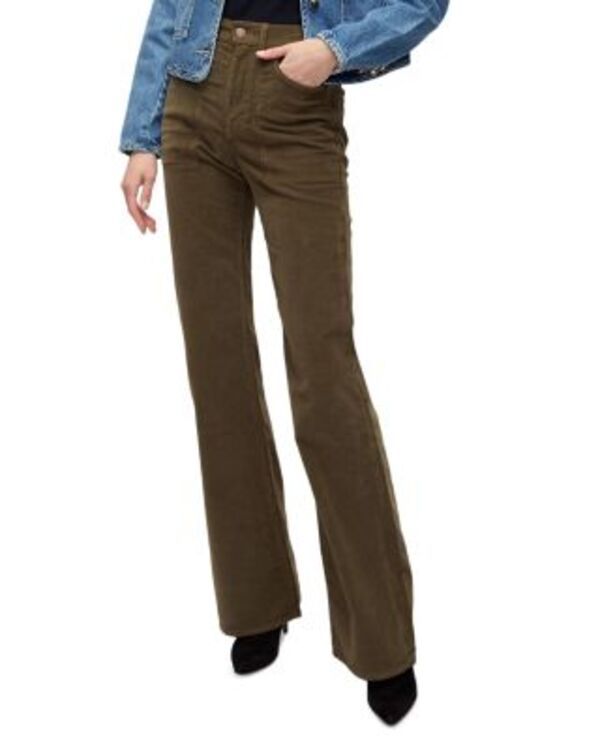 ヴェロニカ ベアード レディース ボトムス カジュアルパンツ コーデュロイ Veronica Beard Crosbie Corduroy Pants Cypress