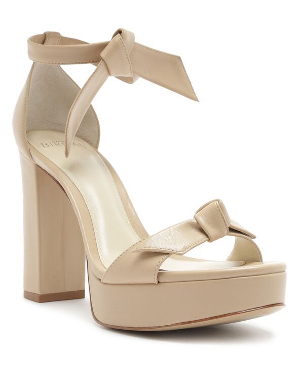 アレクサンドラバードマン レディース シューズ サンダル Alexandre Birman Womens Mabeleh Sandals Nude