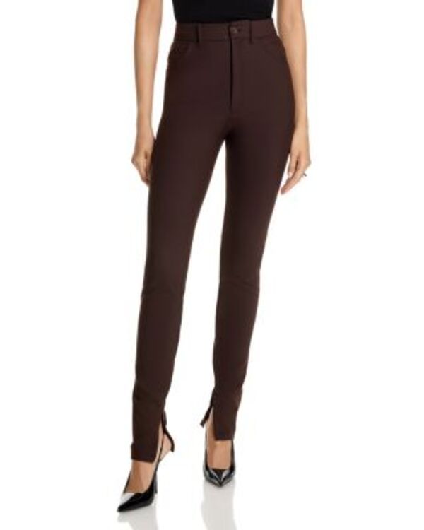 ロニーコボ レディース ボトムス カジュアルパンツ Ronny Kobo Berit Pants Brown ブラウン