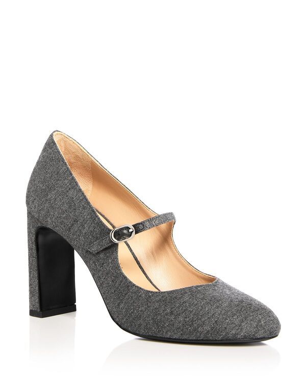 スチュアート ワイツマン レディース シューズ パンプス Stuart Weitzman Womens Babette Mary Jane Pumpslate スレート