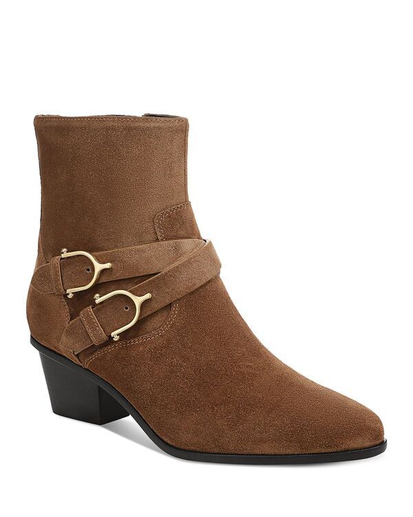 ヴェロニカ ベアード レディース シューズ ブーツ・レインブーツ Veronica Beard Womens Ashby Zip Booties Hazelwood
