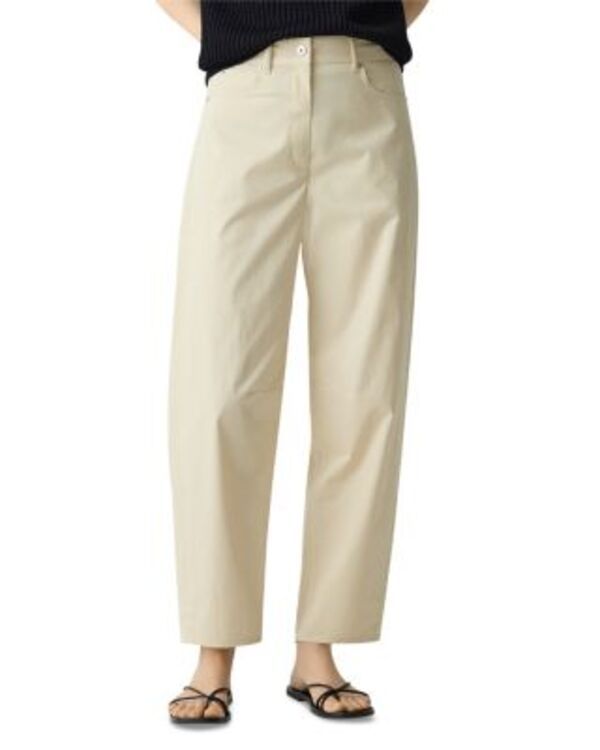 セオリー レディース ボトムス カジュアルパンツ アンクル Theory Ankle Pants Almond