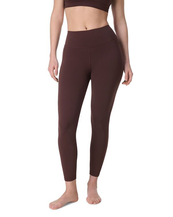 スウェッティベティ レディース ボトムス レギンス Sweaty Betty Ultimate 78 Leggingsable Brown ブラウン