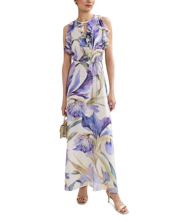 フェイズ・エイト レディース トップス ワンピース マキシ Phaseight Rachel Maxi Dress Multi マルチカラー