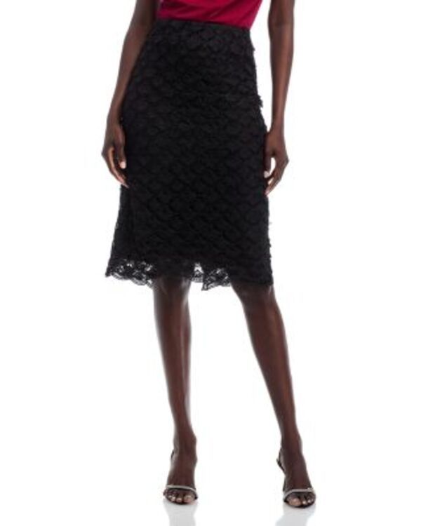 ウンガロ レディース ボトムスカート Ungaro Darby Skirt Black ブラック