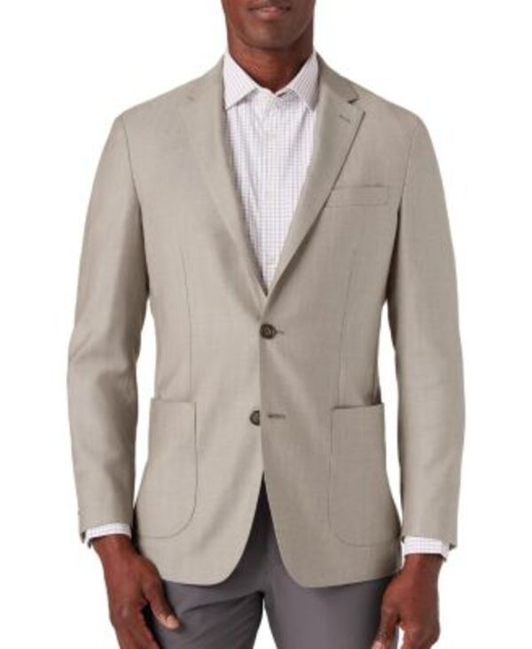 ミズンメイン メンズ アウター ジャケット・ブルゾン ブレザー MizzenMain Lavelle Blazer British Tan タン