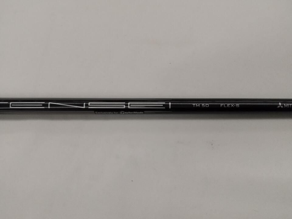 テーラーメイド　【訳あり】STEALTH HD　10.5度　TENSEI TM-50SILVER　Sフレックス　ドライバー　中古　ゴルフドゥ！山口防府店【最短即日発送】