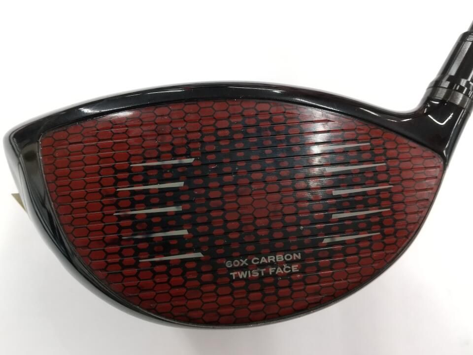 テーラーメイド　【訳あり】STEALTH HD　10.5度　TENSEI TM-50SILVER　Sフレックス　ドライバー　中古　ゴルフドゥ！山口防府店【最短即日発送】