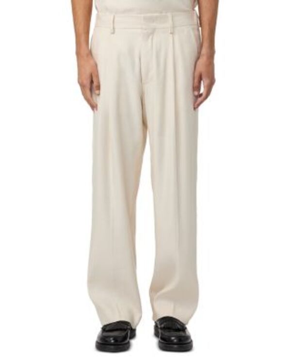 NN07 メンズ ボトムス カジュアルパンツ リラックスフィット NN07 Relaxed Fit Kay Pants Ivory アイボリー