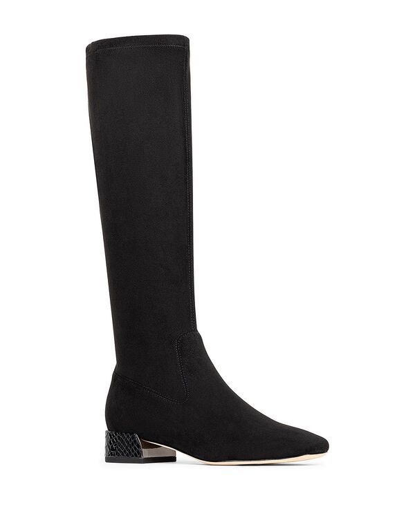 ドナルドプリネール レディース シューズ ブーツ・レインブーツ Donald Pliner Womens Dolores Boots Black ブラック
