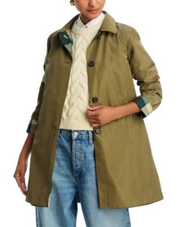 バブアー レディース アウター ジャケット・ブルゾン Barbour Babbity Jacket Dusky GreenAncient グリーン